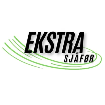 Ekstra Sjåfør Dziob  Taşıyıcı içinde Sellebakk  Norveç